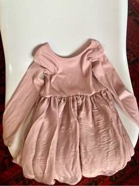 GAP Kids Soft Pink Girls Dress Top